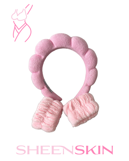 SheenSkin Comfort Set