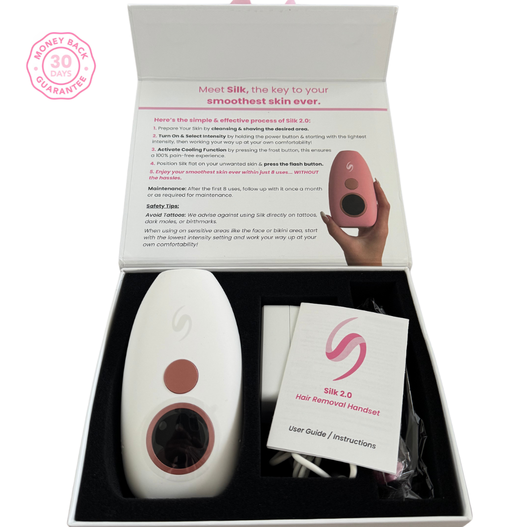 Silk 2.0 - Hair Removal Handset