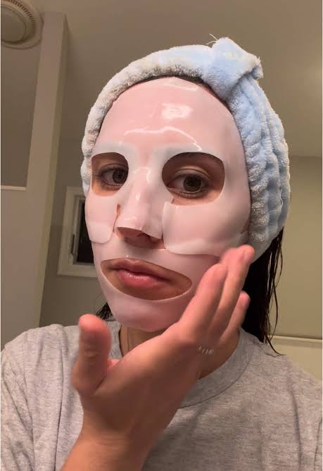 SheenSkin - Bio Collagen Mask