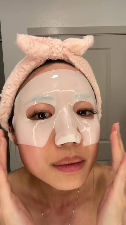 SheenSkin - Bio Collagen Mask