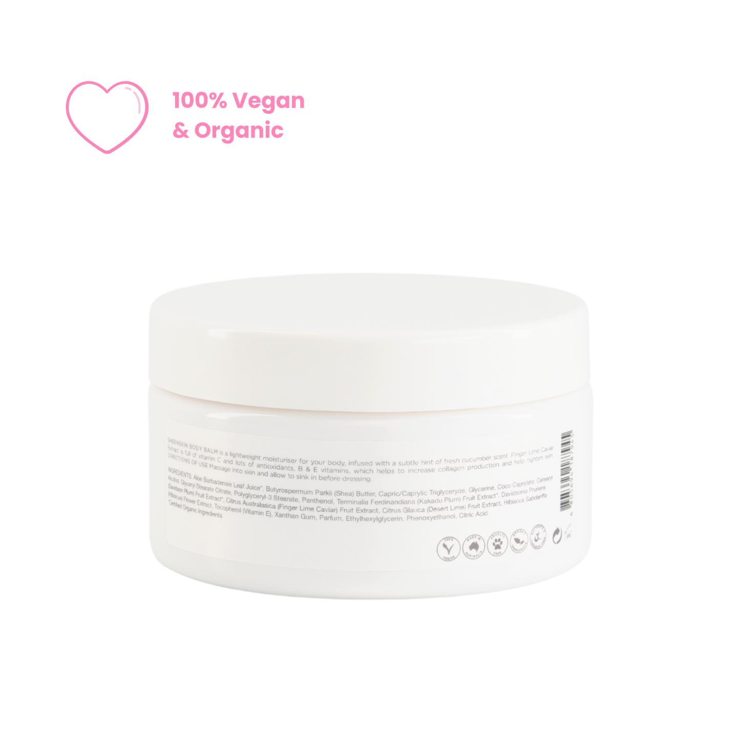 Sheen Skin Sheen Body Balm