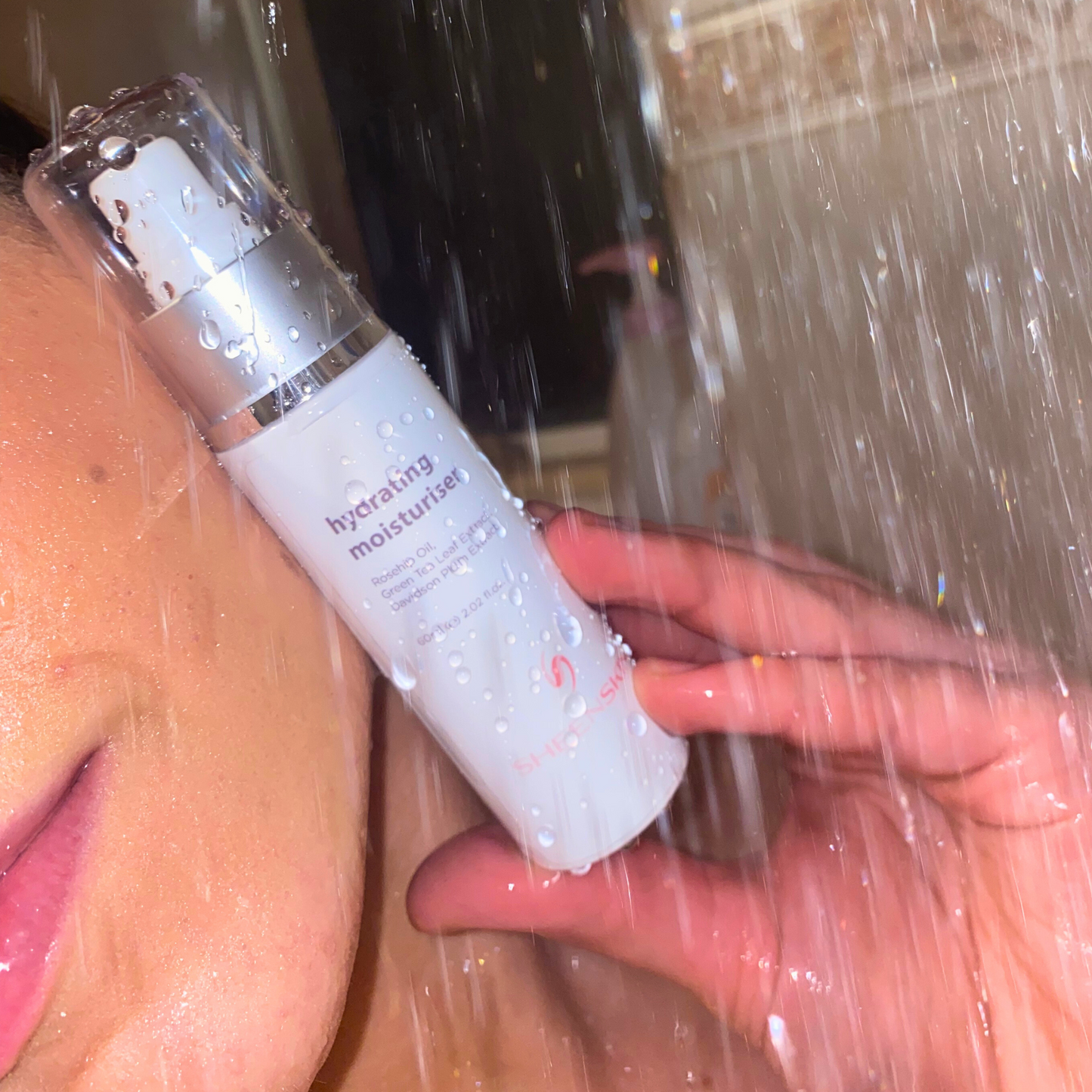 SheenSkin Sheen Moisturiser