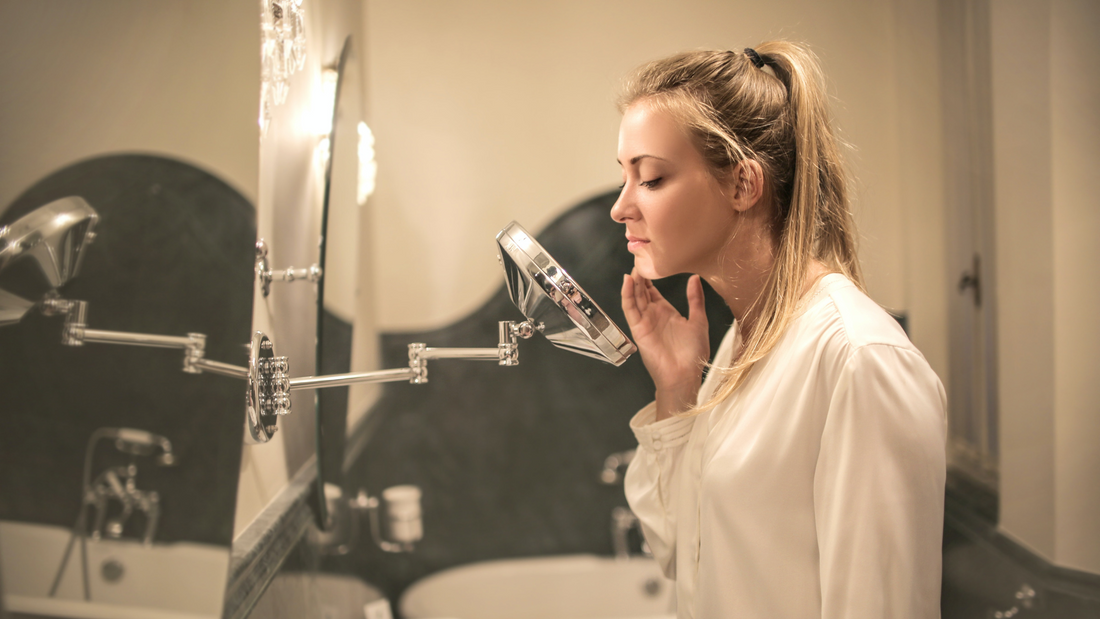 4 Habits of People With Great Skin