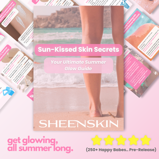 Sun-Kissed Skin Secrets