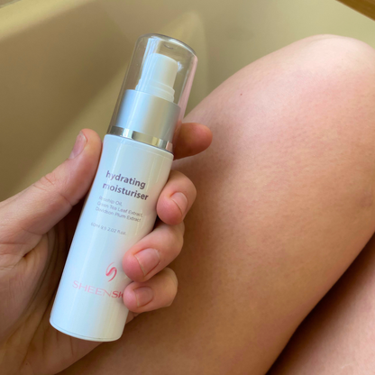 SheenSkin Sheen Moisturiser